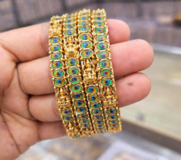 Lakshmi Mayura Signature Set