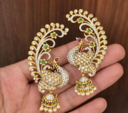 Syamanthakam Jhumka SMKM005