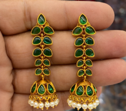 Syamanthakam Jhumka SMKM006