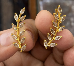 Syamanthakam Earrings SMKM09