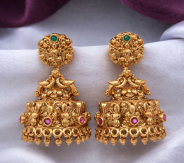 Syamanthakam Jhumka SMKM011