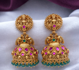 Syamanthakam Jhumka SMKM012