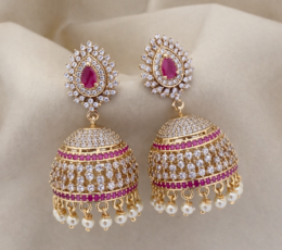 Syamanthakam Jhumka SMKM014