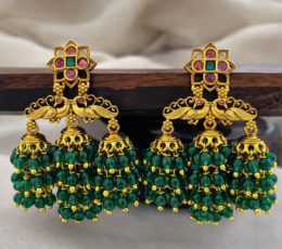 Syamanthakam Jhumka SMKM015
