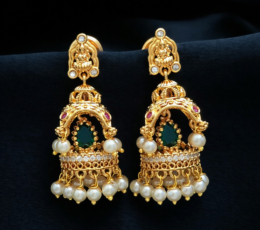 Syamanthakam Jhumka SMKM017