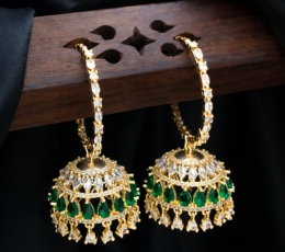 Syamanthakam Jhumka SMKM019