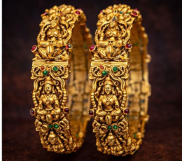 Swarna Lakshmi Classic Kada