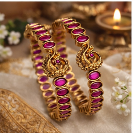 Peacock_Ruby_Bangle_NK32_Style3_1080