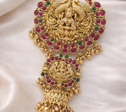 Syamanthakam Hair Accessories SMKM001007