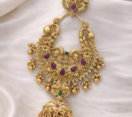 Syamanthakam Hair Accessories SMKM001006