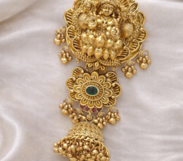 Syamanthakam Hair Accessories SMKM001005