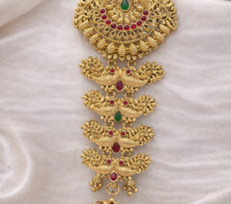 Syamanthakam Hair Accessories SMKM001003