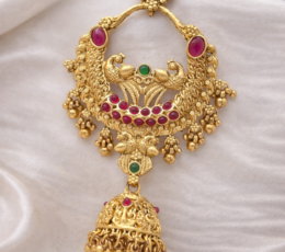 Syamanthakam Hair Accessories SMKM001002