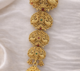 Syamanthakam Hair Accessories SMKM001001