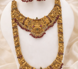 Syamanthakam Bridal Set  SMKM040149