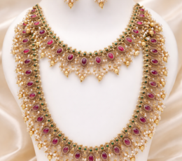 Syamanthakam Bridal Set  SMKM040148