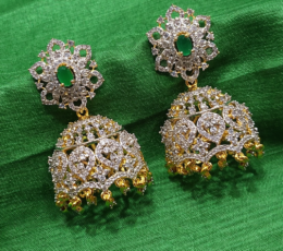 Syamanthakam Jhumka SMKM00328