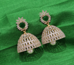 Syamanthakam Jhumka SMKM00329