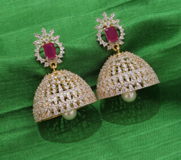 Syamanthakam Jhumka SMKM00327