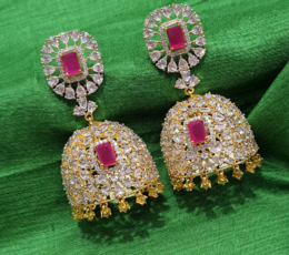 Syamanthakam Jhumka SMKM00330