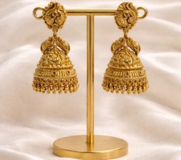 Syamanthakam Jhumka SMKM00324