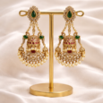 Syamanthakam Earrings SMKM00320