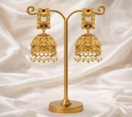 Syamanthakam Jhumka SMKM00323