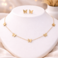 Syamanthakam Anti Tarnish chain SMKM002029