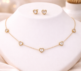 Syamanthakam Anti Tarnish chain SMKM002031