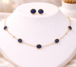 Syamanthakam Anti Tarnish chain SMKM002032