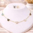 Syamanthakam Anti Tarnish chain SMKM002028
