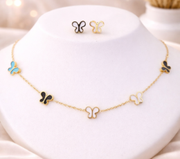Syamanthakam Anti Tarnish chain SMKM002028