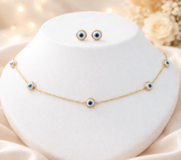 Syamanthakam Anti Tarnish chain SMKM002034