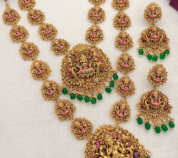 Syamanthakam Bridal combo SMKM04028