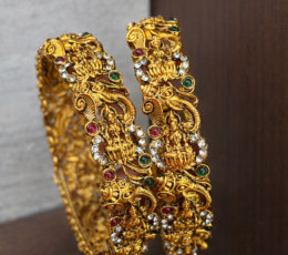 Syamanthakam Temple collections Bangles SMKM002017