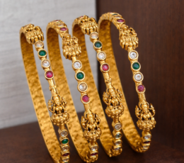 Syamanthakam Temple collections Bangles SMKM002019