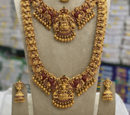 Syamanthakam Bridal Combo SMKM04044