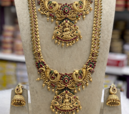 Syamanthakam Bridal Combo SMKM04047