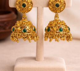 Syamanthakam Jhumka SMKM3021