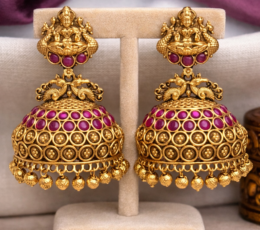 Syamanthakam Jhumka SMKM3025