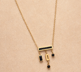 Syamanthakam Anti Tarnish ornaments SMKM007017