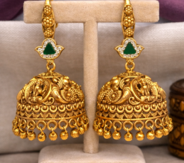Syamanthakam Jhumka SMKM3026