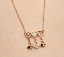 Syamanthakam Anti Tarnish ornaments SMKM007016