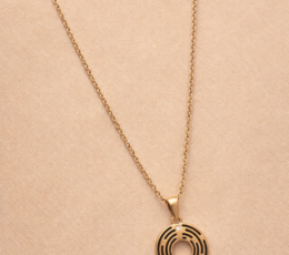 Syamanthakam Anti Tarnish ornaments SMKM007013