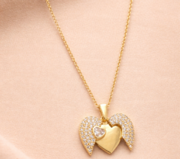 Syamanthakam Anti Tarnish ornaments SMKM007019