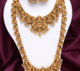 Syamanthakam Bridal Set  SMKM04075