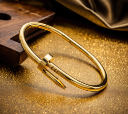 Syamanthakam Anti Tarnish Bracelet SMKM002022