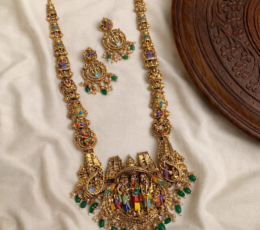 Syamanthakam  Traditional Haaram SMKM040106