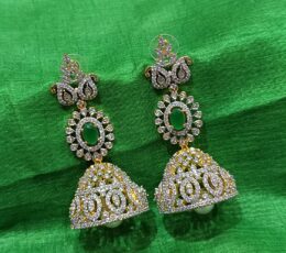 Syamanthakam Jhumka SMKM00326