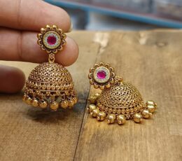 Syamanthakam Jhumka SMKM00333